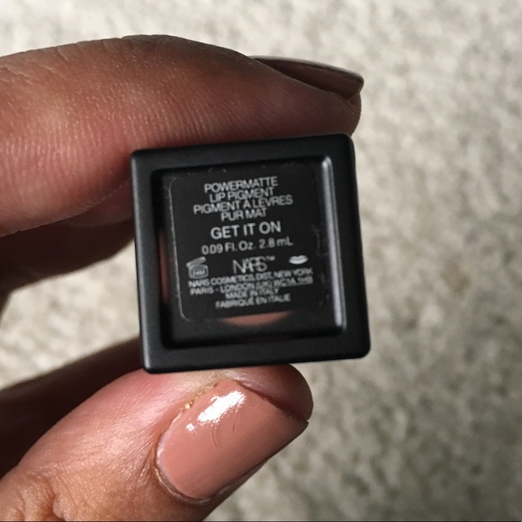 NIB NARS Warm Nudes NARSissist Wanted Powermatte Liquid Lipstick Kit- Set of 2 - Picture 6 of 6